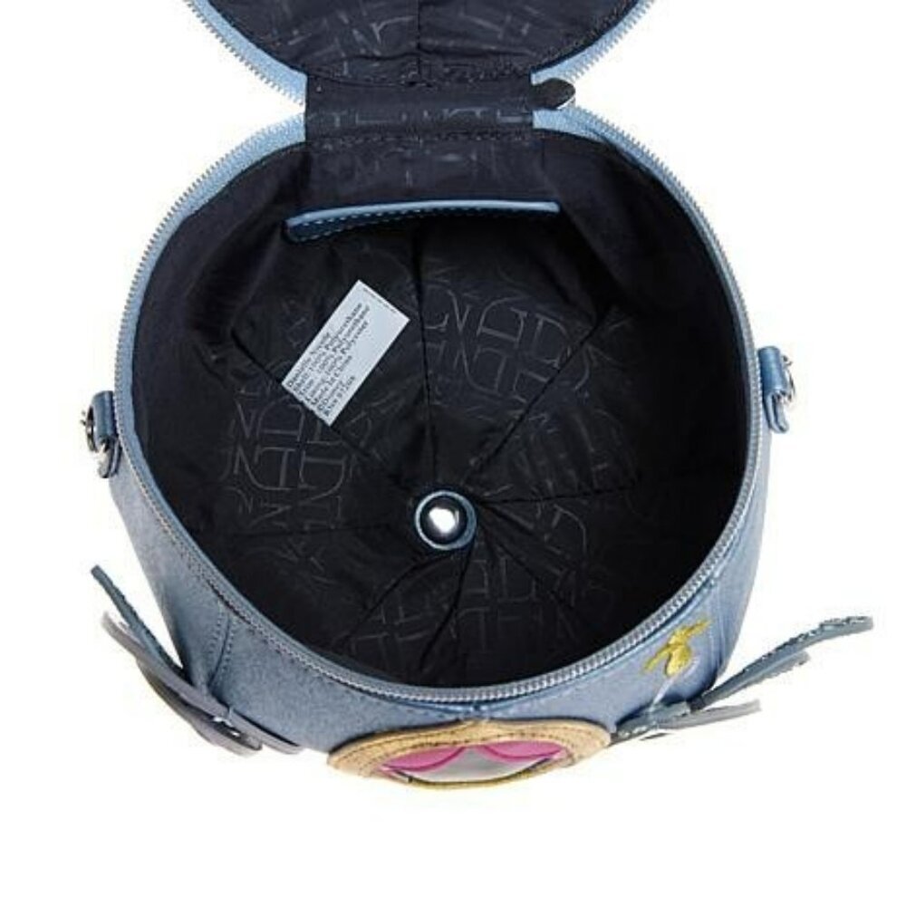 Disney Danielle Nicole Cinderella Carriage Crossbody NWT - Picture 2 of 4